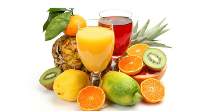 آب میوه طبیعی