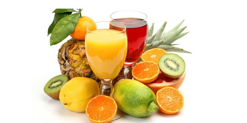 آب میوه طبیعی