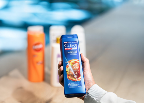 شامپو کلییر