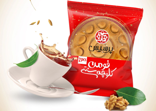 کلوچه پرسیس