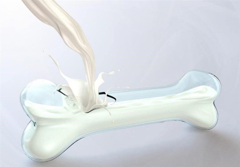 لبنیات - پوکی استخوان