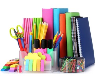 لوازم التحریر ۱