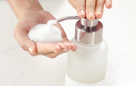 مایع دستشویی