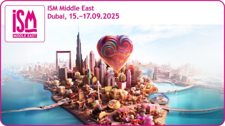 نمایشگاه شیرینی دبی