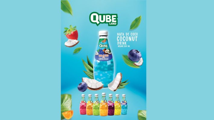 نوشیدنی کیوب