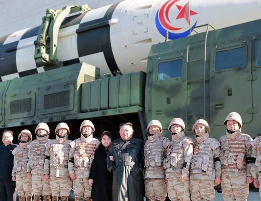 رهبر کره شمالی