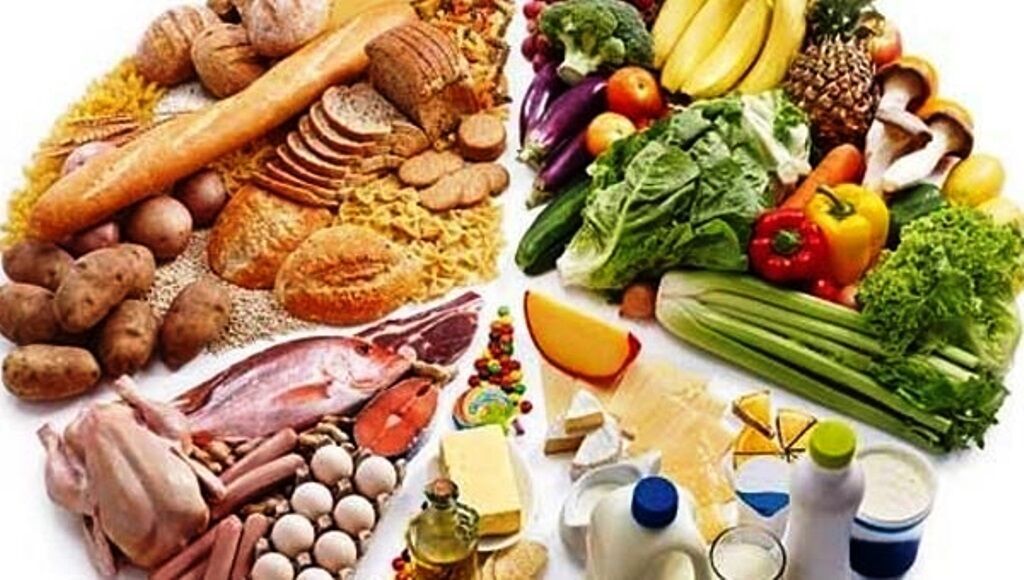 مواد غذایی