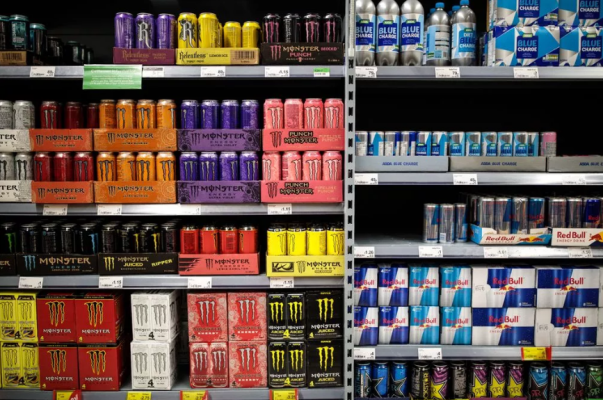 نوشیدنی انرژی زا