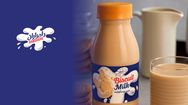 دامداران شیر بیسکوییت