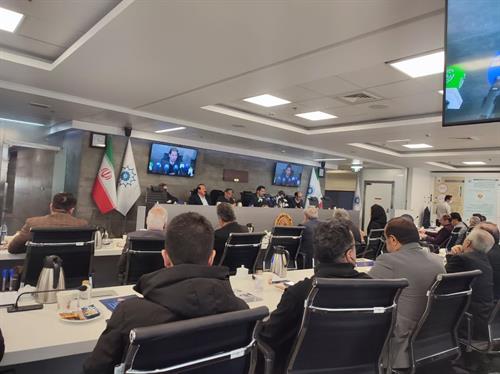 جلسه-پرحاشیه-کمیسیون-صنایع-غذایی-با-محوریت-بورس-کالا-غیبت-دولت-و-انباشت-مطالبات-صنعت-غذا