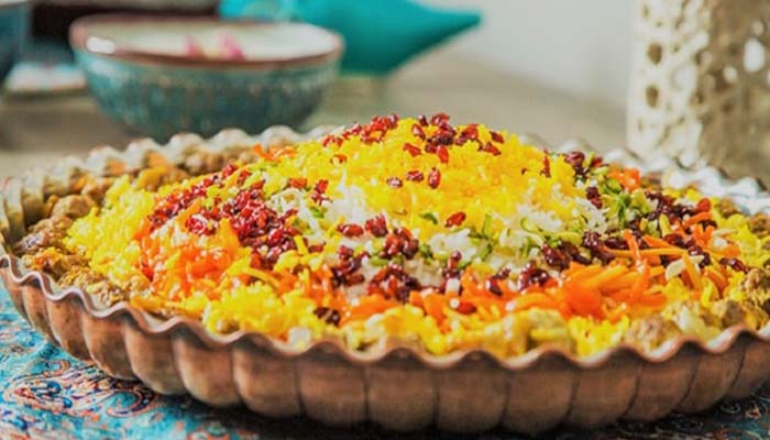 غذای ایرانی