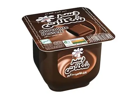 دسر شکلاتی دامداران